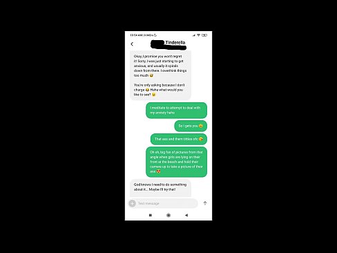 ❤️ ខ្ញុំបានបន្ថែម PAWG ថ្មីពី Tinder ទៅ harem របស់ខ្ញុំ (និយាយជាមួយ Tinder រួមបញ្ចូល) សិចខ្លាំង នៅពួកយើង  ❌❤